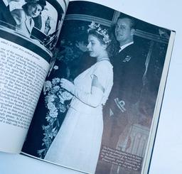 ELIZABETH AND PHILIP (1947) "Our Heiress and Her Consort"