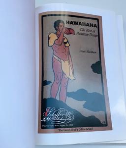 Hawaiiana: The Best of Hawaiian Design - A Schiffer Book for Collectors