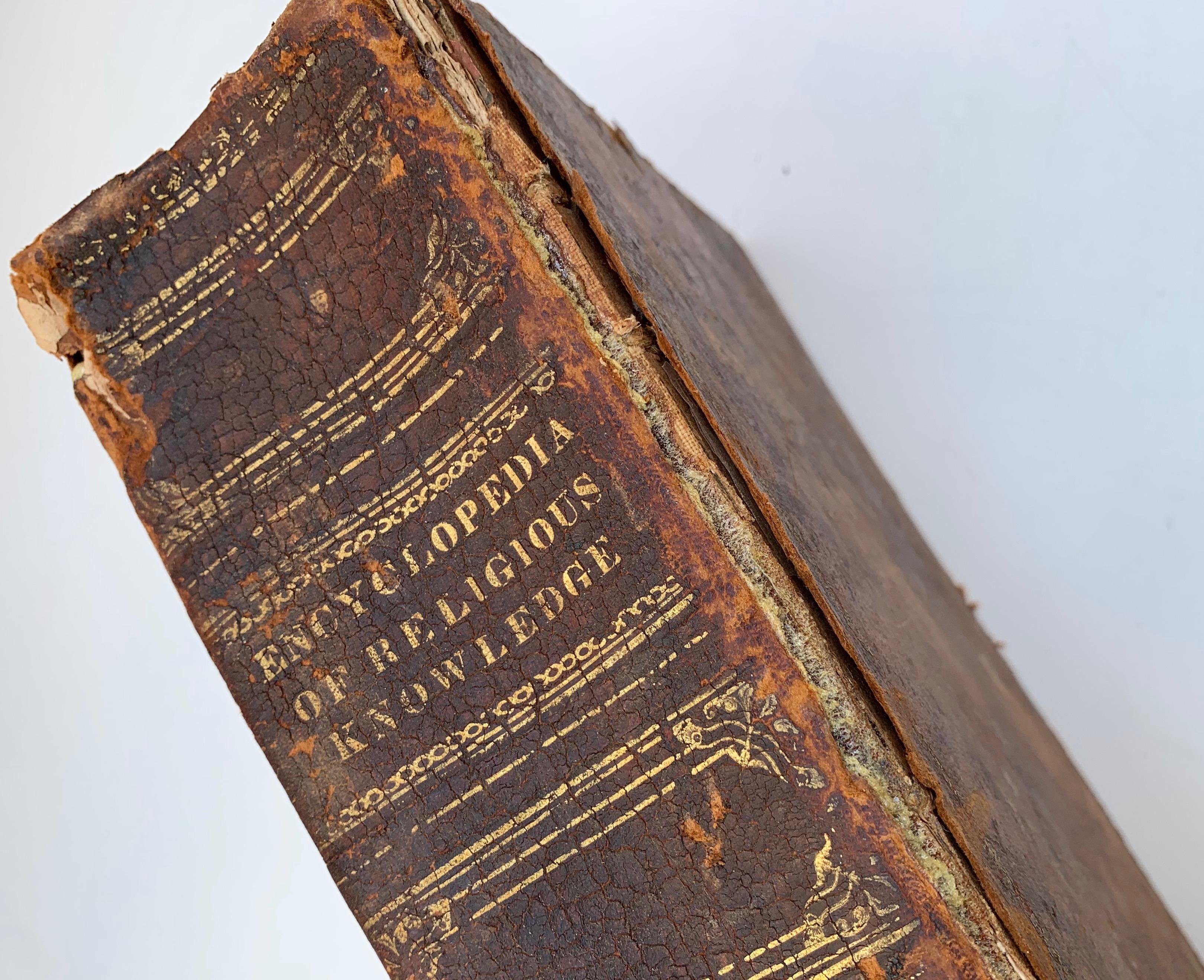 Fessenden & Co.'s Encyclopedia of Religious Knowledge (1835)