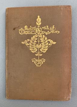 Rubaiyat of Omar Khayyam (1948) Illustrations by Willy Pogany