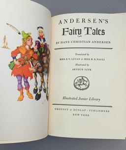 Anderson's Fairy Tales by Hans Christian Andersen (1945)