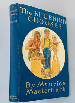 The Bluebird Chooses (1926) Story of Maurice Maeterlinch's Play for Children