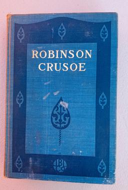 The Lives and Adventures of Robinson Crusoe (1900)