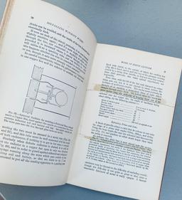 RARE SIGNALLING ACROSS SPACE WITHOUT WIRES (1915) Telegraphy and Wireless Technology