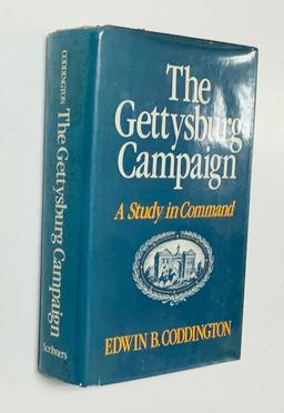 The GETTYSBURG Campaign by Coddington - CIVIL WAR