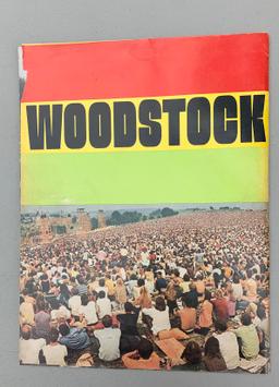 WOODSTOCK Life Magazine Special Edition (1969)