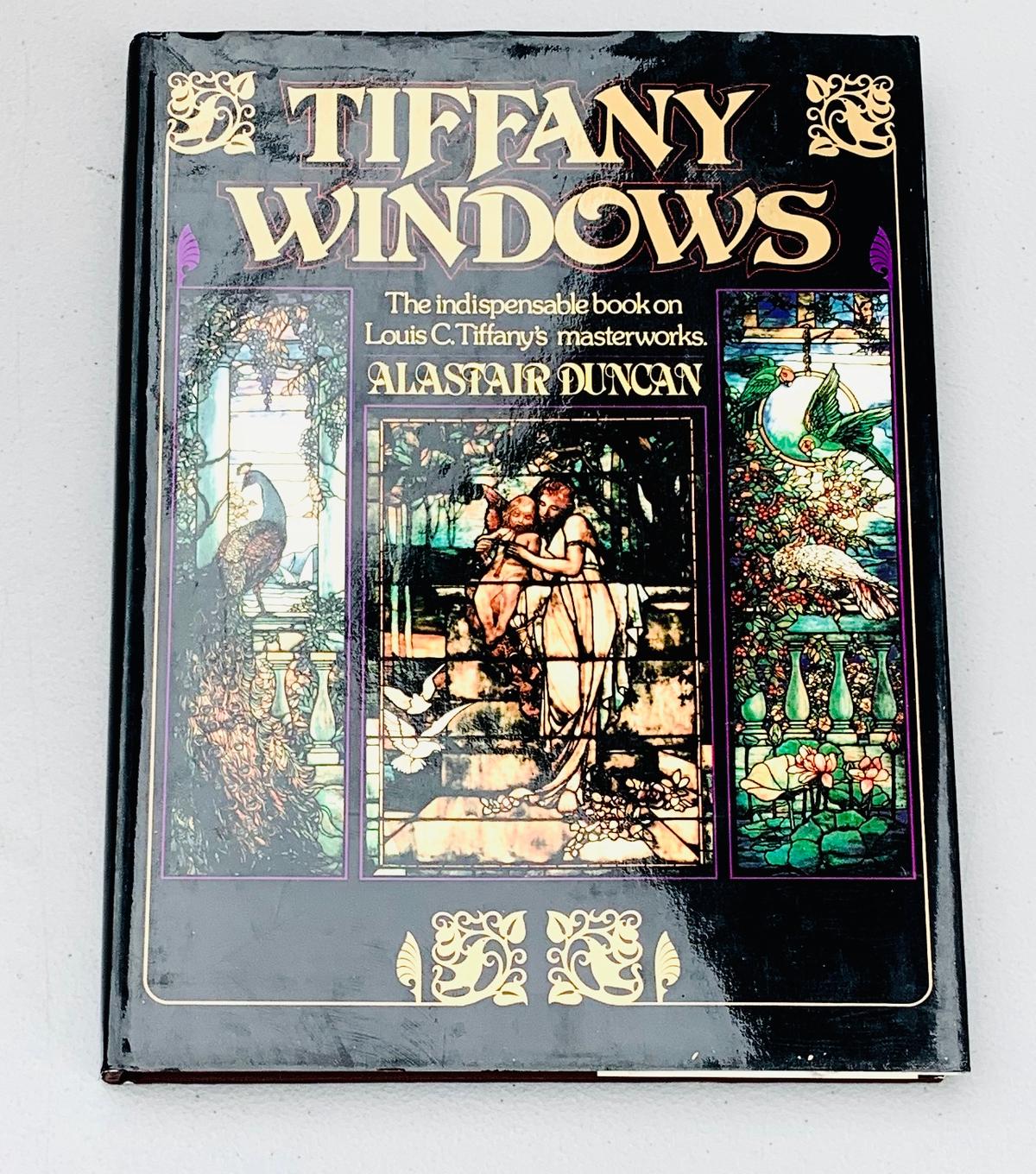 TIFFANY WINDOWS by Alastair Duncan