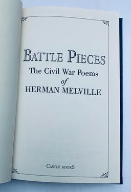 Battle Pieces of the CIVIL WAR Poems of Herman Melville