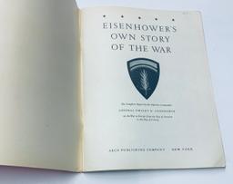 Eisenhower's Own Story of the War (1946) Complete Report by the Supreme Commander - WW2