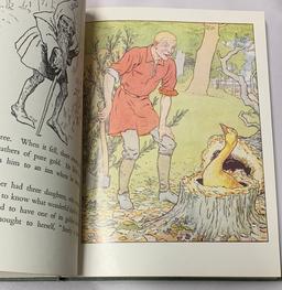 The Golden Goose Book (1912) Antiquarian Children's Book