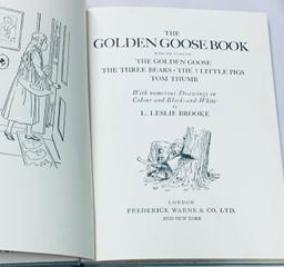 The Golden Goose Book (1912) Antiquarian Children's Book