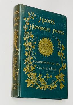 Humorous Poems by Thomas Hood (1893)