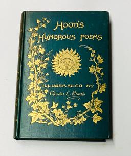 Humorous Poems by Thomas Hood (1893)