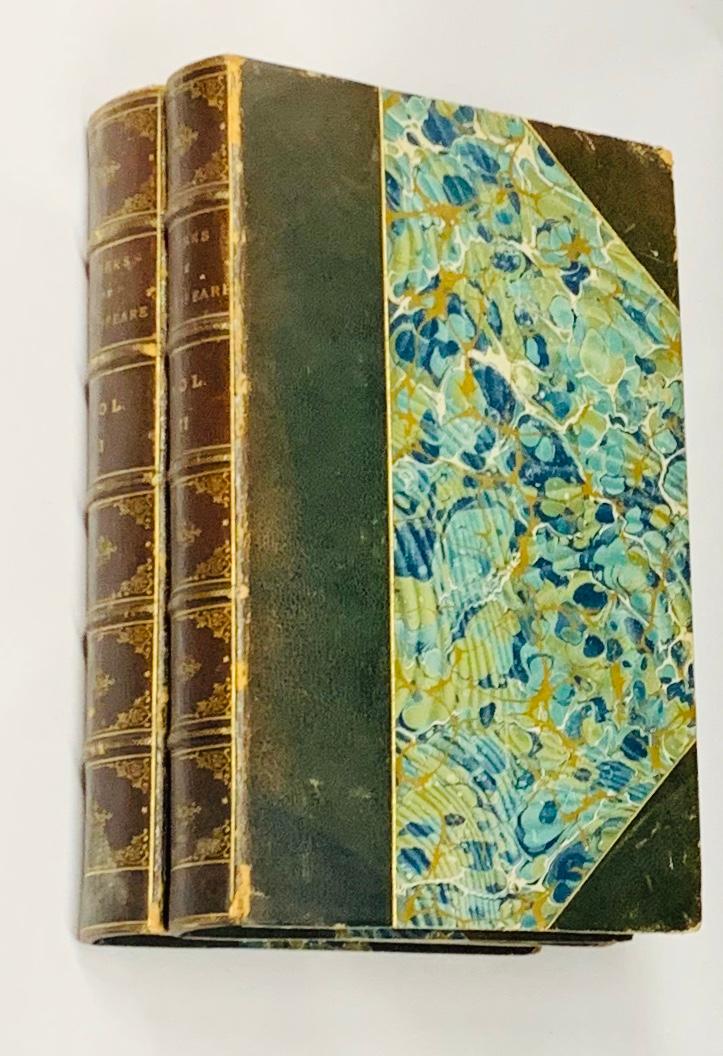 The Complete Works of William Shakspeare (1837) Two Volumes