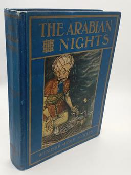 The ARABIAN NIGHTS Entertainment (1929) Illustrations by Milo Winter
