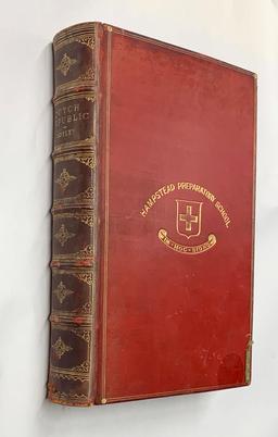 The Rise of the DUTCH REPUBLIC - Complete in One Volume (1894) CUSTOM BINDING