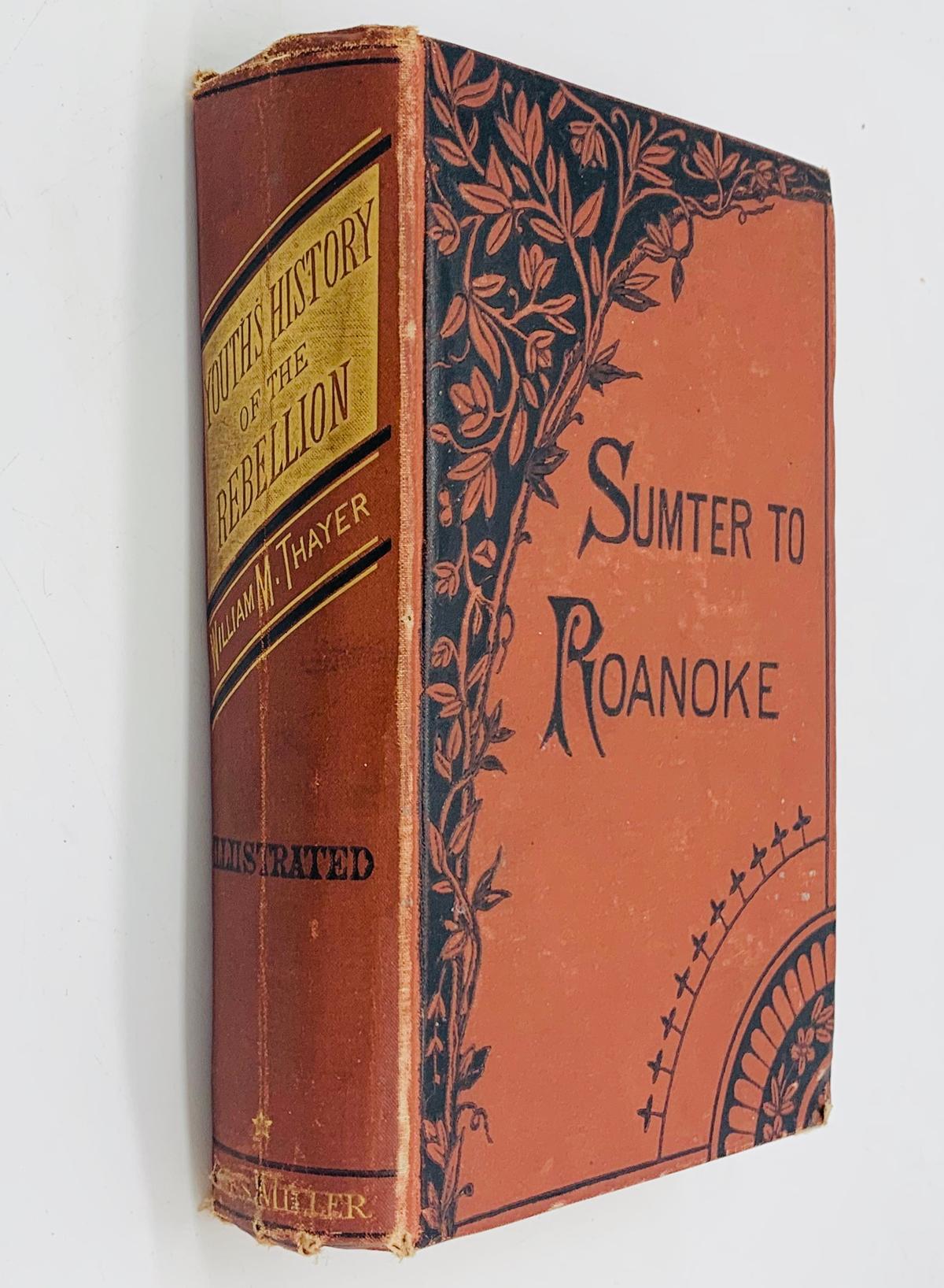 RARE From the Bombardment of Fort Sumter to the Capture of Roanoke Island (1864) CIVIL WAR