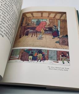 This Way to CHRISTMAS by Ruth Sawyer (1952) Illustrated with Dust Jacket
