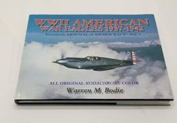 WWII AMERICAN WAR EAGLES 1937-1942: America's Arsenal of Democracy