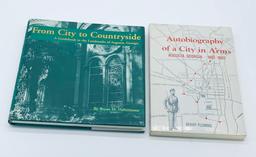 Autobiography of a City in Arms AUGUSTA GEORGIA 1861-1865 & From City to Countryside AUGUSTA GA