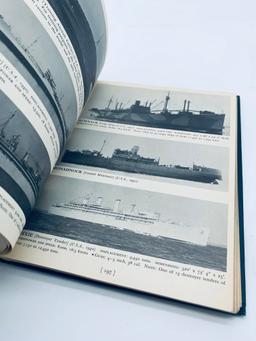 The Bluejacket's Manual (1944) and FIGHTING FLEETS (1943) WW2