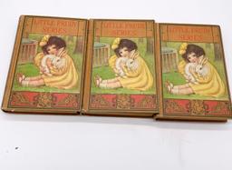 COLLECTION of LITTLE PRUDY'S Children's Books (1897)
