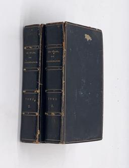 De l'Allemagne. Par Mme La Baronne De Stael-Holstein (1832) TWO VOLUMES