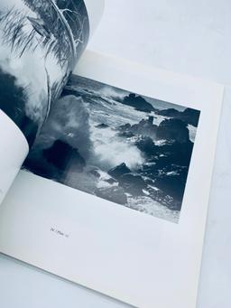 The Portfolios of ANSEL ADAMS (1986) Photographers Essential Guide