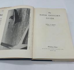 The NAVAL OFFICER'S GUIDE (1946)