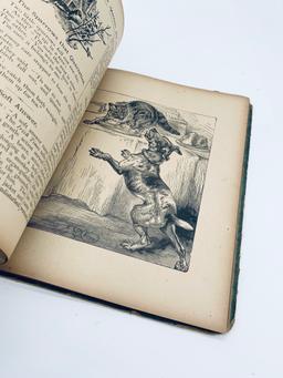 COSEY CORNER STORIES (1897) Antiquarian Children's Book