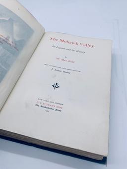 THE MOHAWK VALLEY: Its Legends and Its History by W. Max Reid (1901)