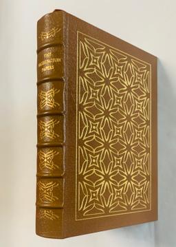 The WASHINGTON PAPERS - Private Writings of George Washington EASTON PRESS Collector's Edition