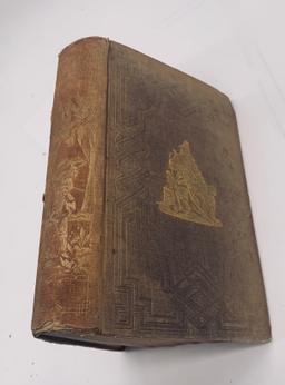 The Life and Adventures of Robinson Crusoe (1853) by Daniel De Foe