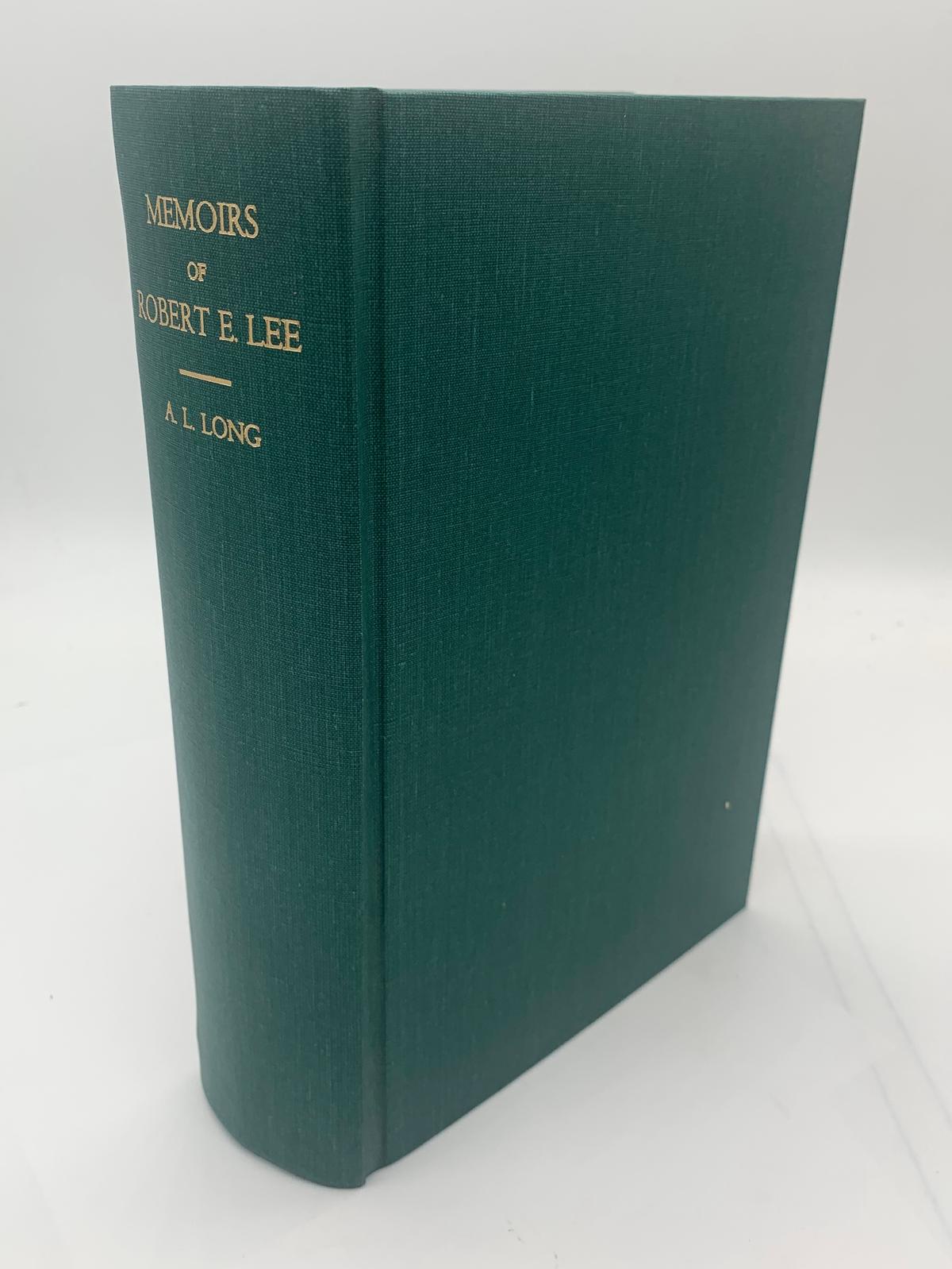Memoirs of ROBERT E. LEE, His Military and Personal History (1886)