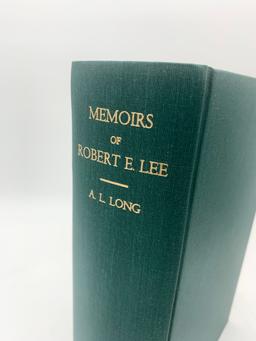 Memoirs of ROBERT E. LEE, His Military and Personal History (1886)