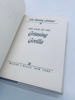 The Case of the Grinning Gorilla by Erle Stanley Gardner (1952)