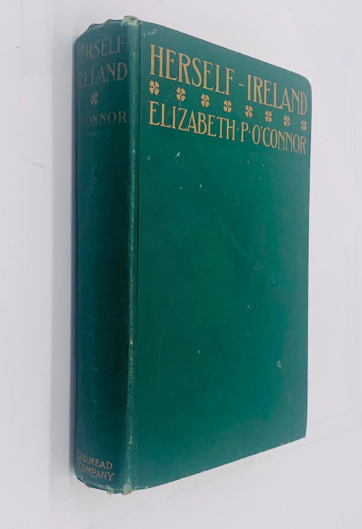 HERSELF - IRELAND by Elizabeth P. O'Connor (1918)