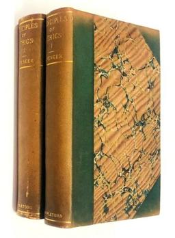 The Principles of ETHICS by Herbert Spencer (1897) Two Volumes