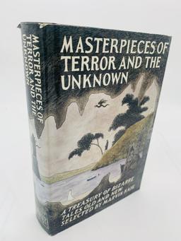 Masterpieces of TERROR and the UNKNOWN