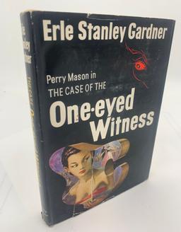 The Case of the One-Eyed Witness by Erle Stanley Gardenr (1953)
