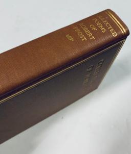 Collected Poems of ROBERT FROST (1930) First American Trade Edition