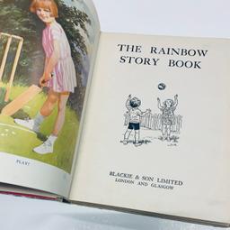 The RAINBOW STORY BOOK (c.1890)