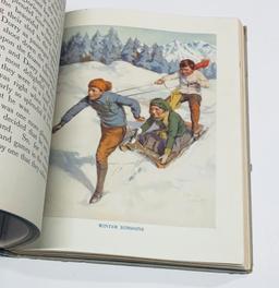 The RAINBOW STORY BOOK (c.1890)