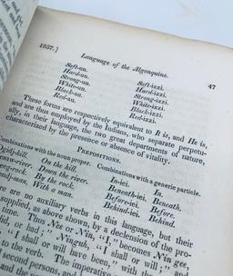 The North American Review Magazine (1837) Native Americans - Expedition to the South Seas