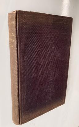 The Problem Of Human Destiny; Or, The End Of Providence In The World And Man (1864)