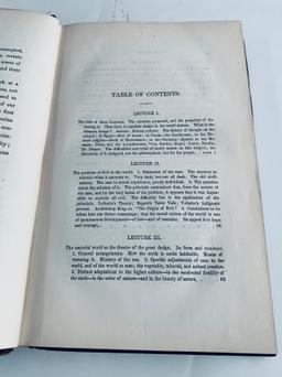 The Problem Of Human Destiny; Or, The End Of Providence In The World And Man (1864)