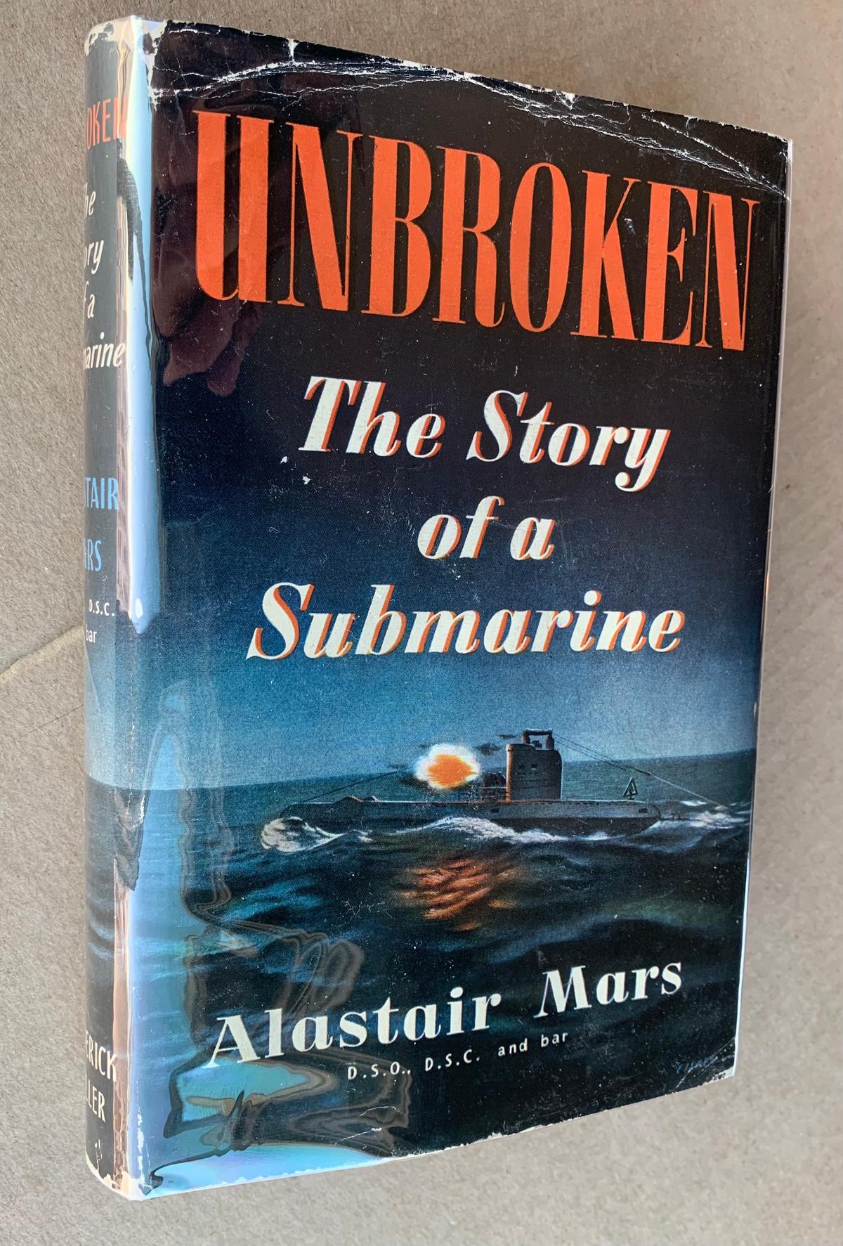 UNBROKEN: The Story of a Submarine (1953)