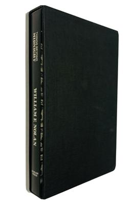 SIGNED LIMITED Things Beyond Midnight by William Nolan (1984) with Slipcase - Only 250 Issued
