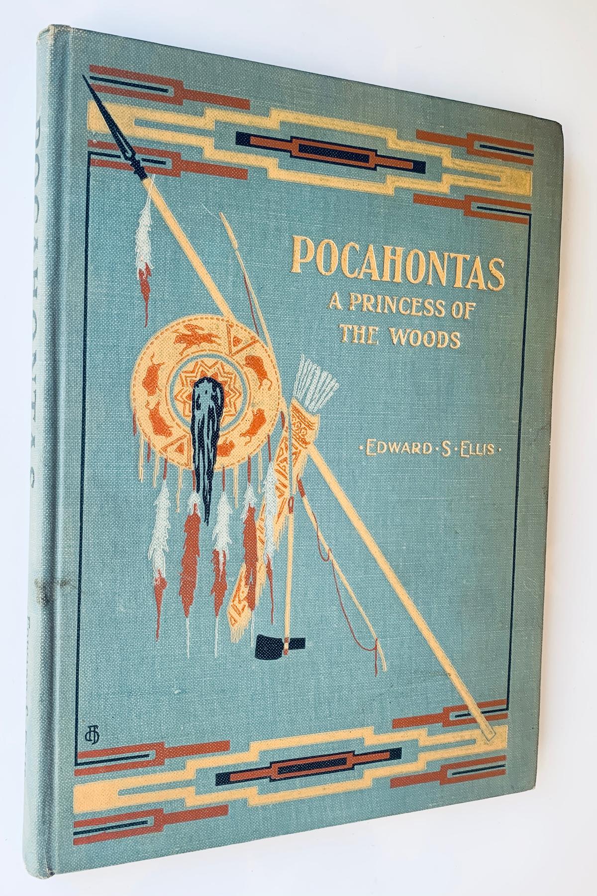 POCAHONTAS: A Princess of the Woods (1919)