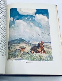 David Balfour: Memoirs At Home and Abroad (1927) Illustrated by N.C. WYETH